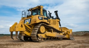 2013 Caterpillar D8T thumbnail 2