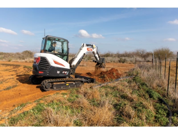 2021 Bobcat E42 R2 thumbnail 2