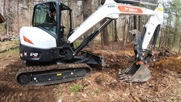 2023 Bobcat E42 R2 thumbnail 2