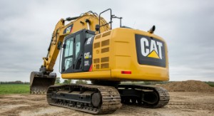 2020 Caterpillar 335FL CR thumbnail 2
