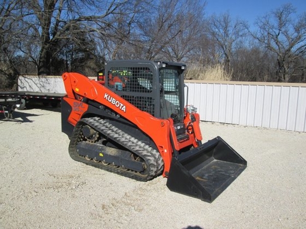 2019 Kubota SVL95-2S thumbnail 3