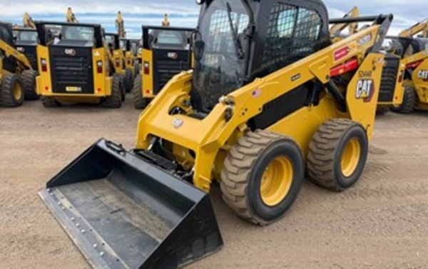 2022 Caterpillar 262D3 thumbnail 3