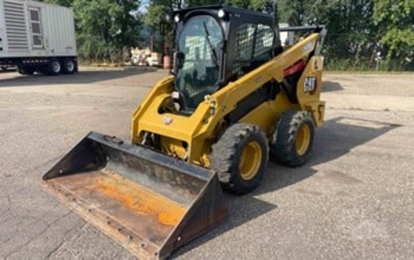 2019 Caterpillar 262D3 thumbnail 2