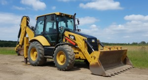 2022 Caterpillar 440 - Image 1