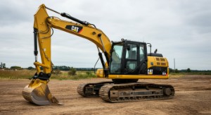2022 Caterpillar 352 thumbnail 2