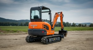 2022 Kubota KX033-4 thumbnail 2