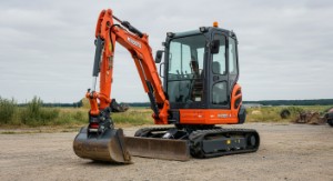2022 Kubota KX033-4 - Image 1