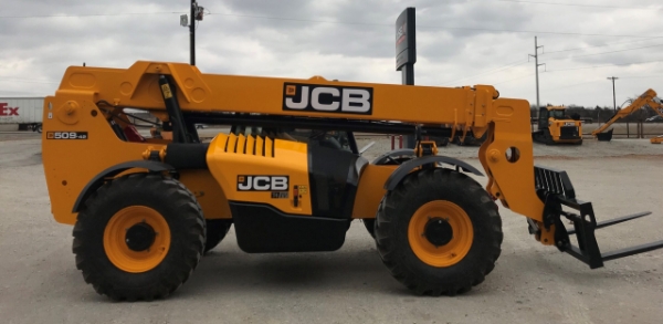 2015 JCB 509-42 thumbnail 2