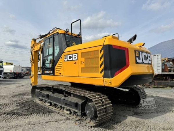 2023 JCB 220X LC thumbnail 2