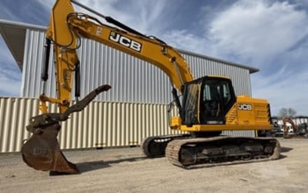 2023 JCB 220X LC thumbnail 3