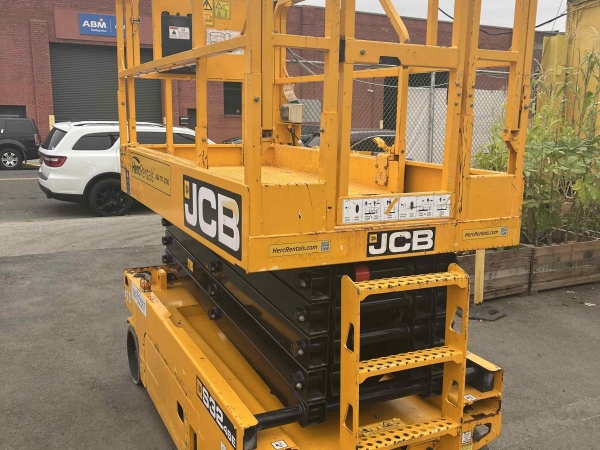 2023 JCB S3246E  - Image 1
