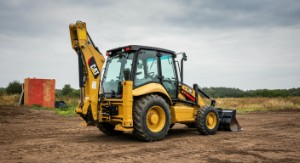 2013 Caterpillar 430F  - Image 1