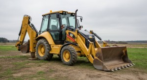 2013 Caterpillar 430F  thumbnail 2