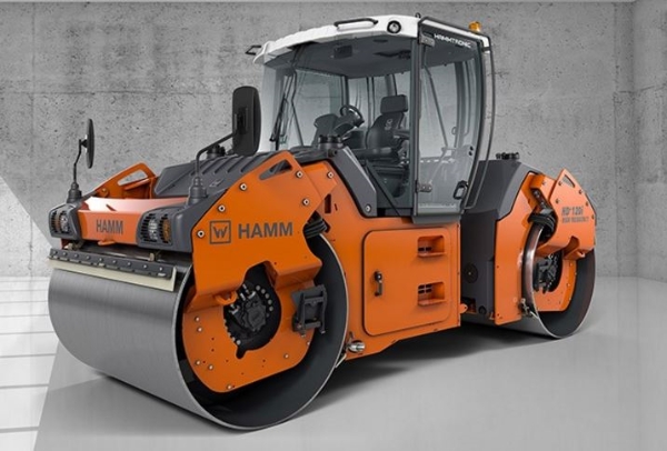 2019 Hamm HD+120i thumbnail 2