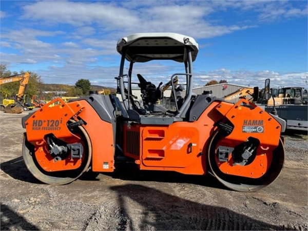 2019 Hamm HD+120i thumbnail 3