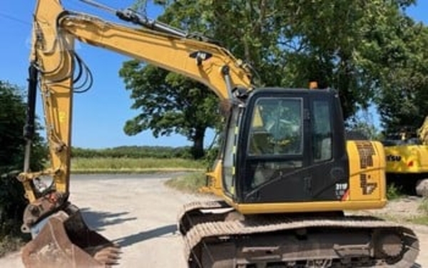 2015 Caterpillar 311FL RR - Excavator image 1