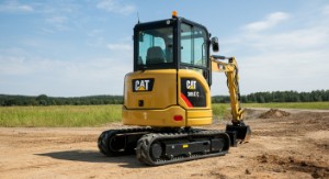 2012 Caterpillar 305.5E CR thumbnail 2