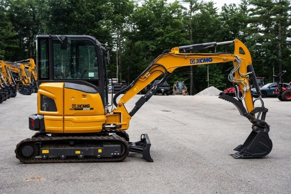 2022 XCMG XE35U thumbnail 2