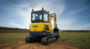 2022 XCMG XE35U thumbnail 2