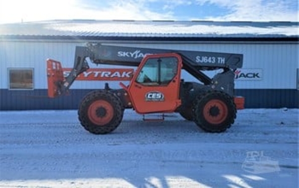 2023 Skyjack SJ643TH thumbnail 3