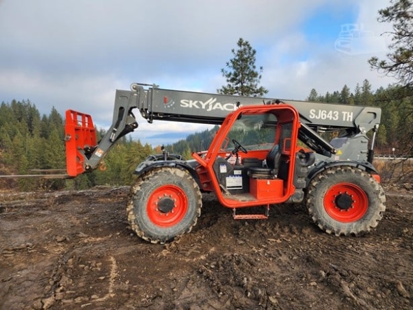 2023 Skyjack SJ643TH thumbnail 2