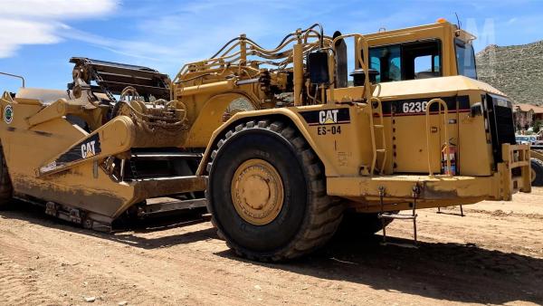 2004 Caterpillar 623G thumbnail 2