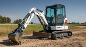 2016 Bobcat E32 - Image 1