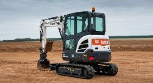 2016 Bobcat E32 thumbnail 2
