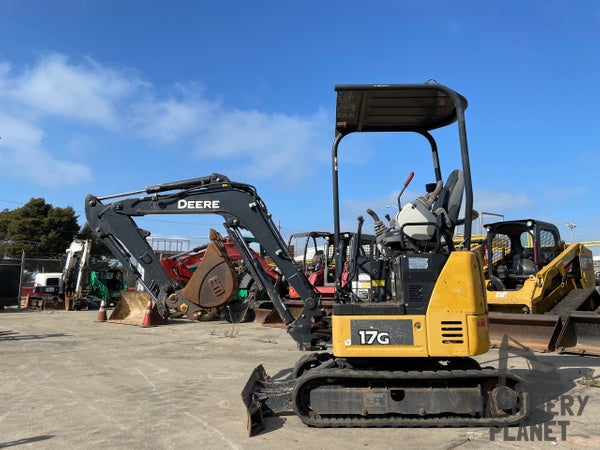 2023 Deere 17G thumbnail 3