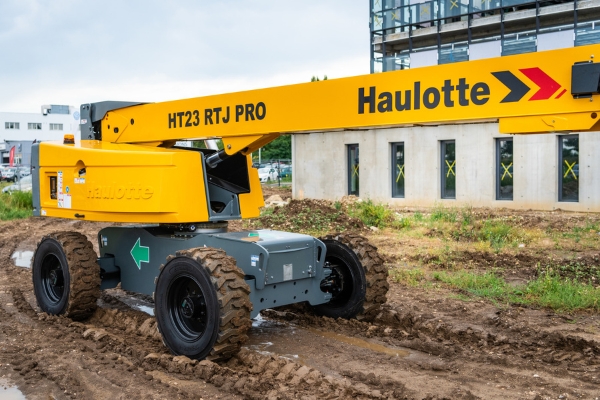 2024 Haulotte HT85RTJ O - Image 1