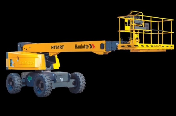 2024 Haulotte HT85RTJ O thumbnail 3