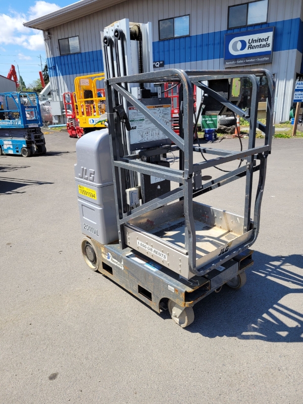 2021 JLG 20MVL thumbnail 2