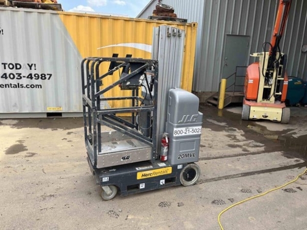 2021 JLG 20MVL - Image 1