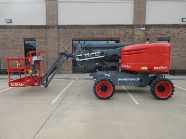 2021 Skyjack SJ45 AJ+ thumbnail 2