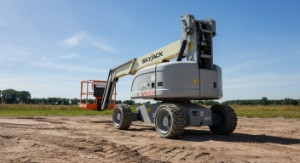 2021 Skyjack SJ45 AJ+ thumbnail 2