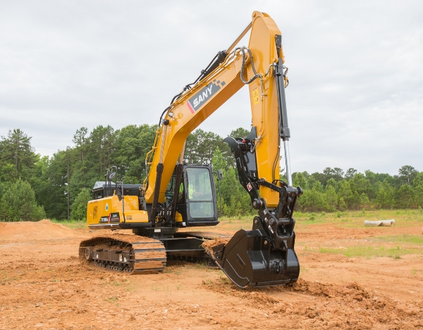 2021 Sany SY215C thumbnail 2