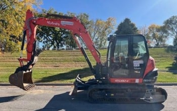 2022 Kubota KX080-4S2 thumbnail 2