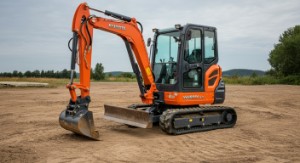 2022 Kubota KX080-4S2 - Image 1