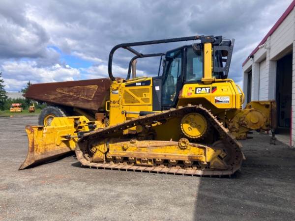 2016 Caterpillar D6N thumbnail 2
