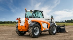 2021 Skyjack SJ843TH thumbnail 2