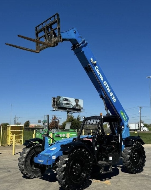 2023 Genie GTH636 thumbnail 2