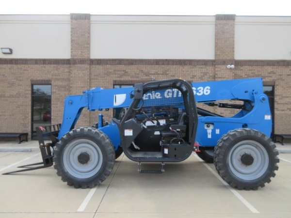 2022 Genie GTH636 thumbnail 3