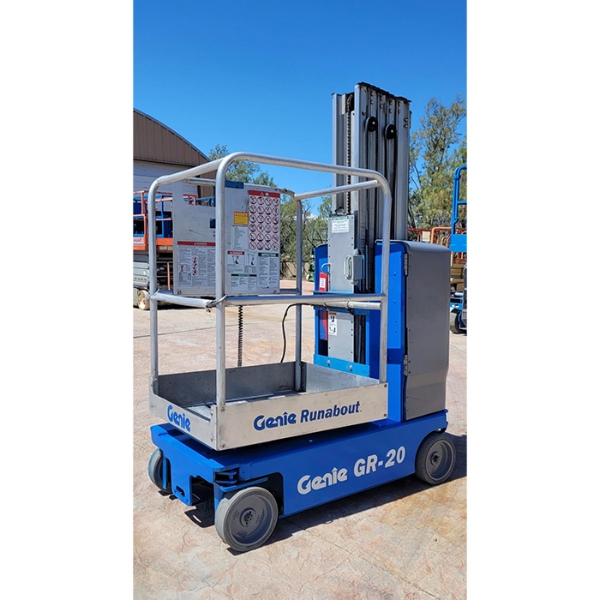 2017 Genie GR-20 - Image 1