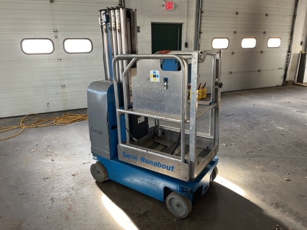 2014 Genie GR-20 thumbnail 2