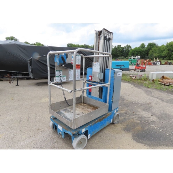 2017 Genie GR-20 thumbnail 2