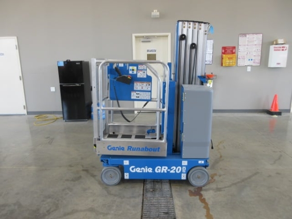 2014 Genie GR-20 - Image 1