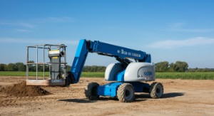 2014 Genie GR-20 thumbnail 2