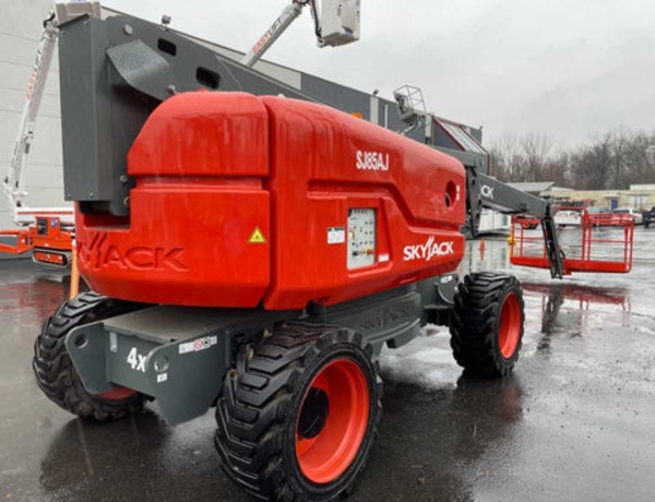 2024 Skyjack SJ85 AJ thumbnail 3