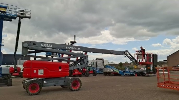 2024 Skyjack SJ85 AJ - Image 1