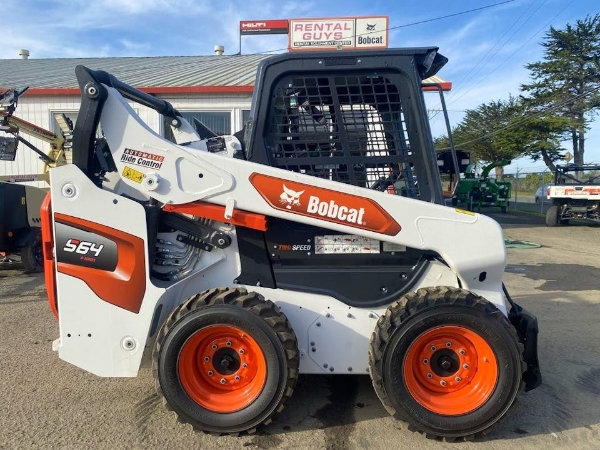 2021 Bobcat S64 thumbnail 3